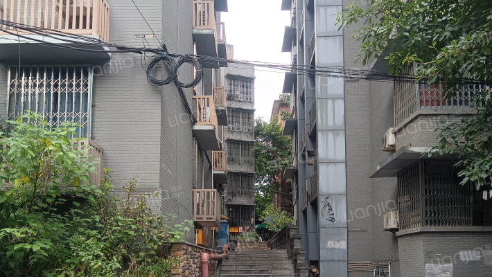 富强二村外景图