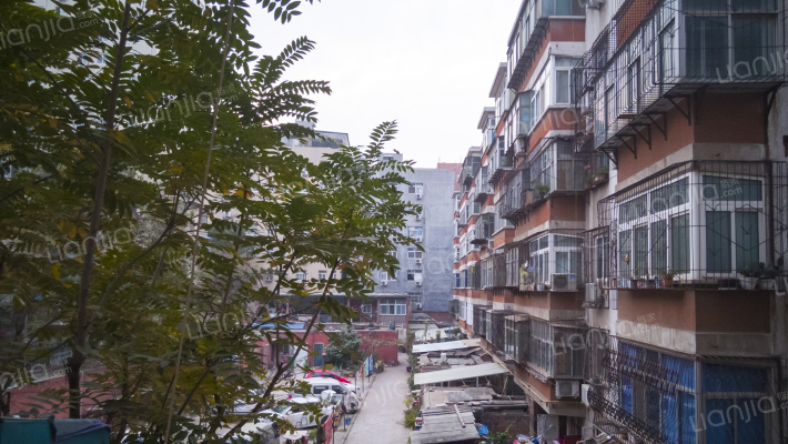 经五路21号院外景图