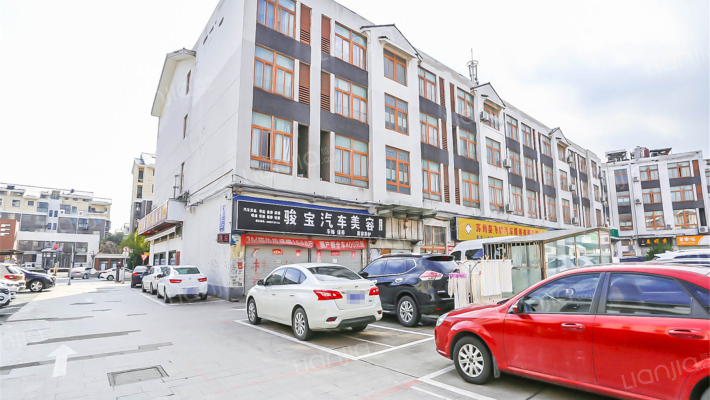 晓南路196号外景图