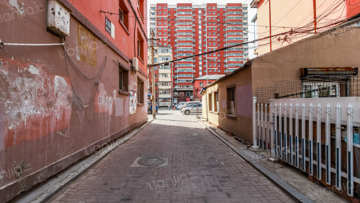 幸福家园外景图