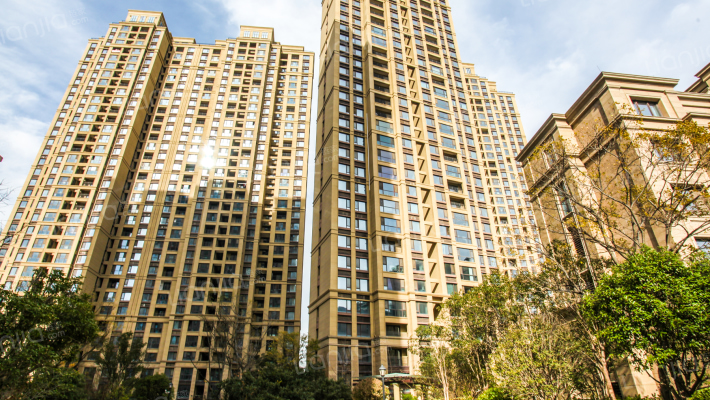 融创美盛象湖一号一期外景图