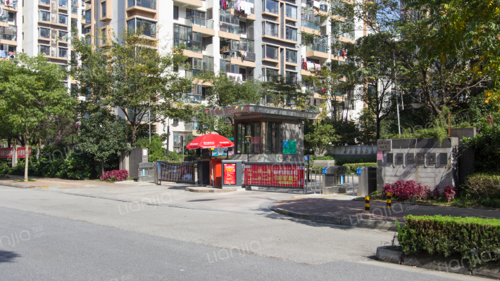 左岸香颂外景图