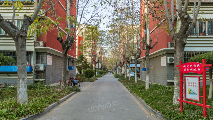 泰河园三里外景图