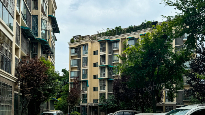 雍雅庭園外景图