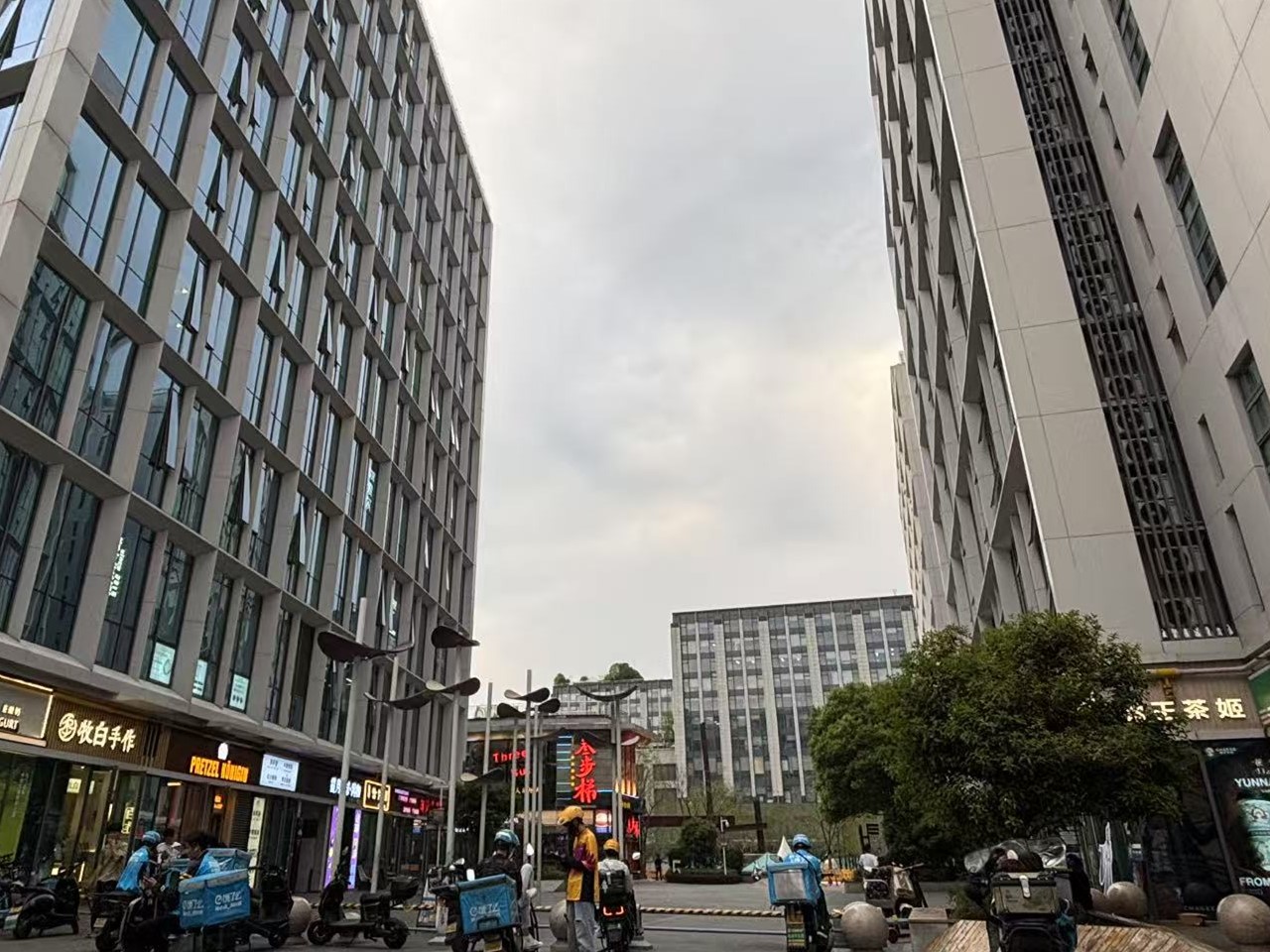 Zijin Chenguang compound photo 3