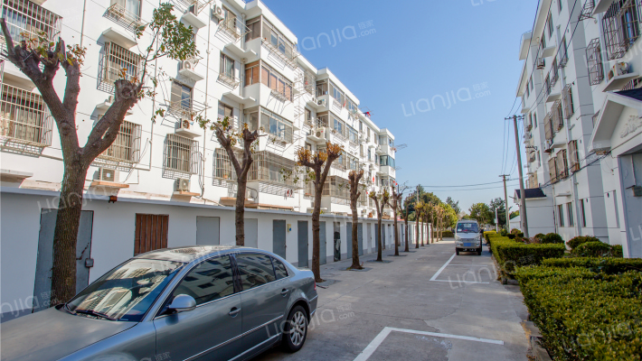 海图公寓外景图