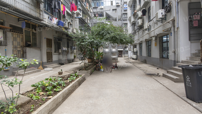 五福小区外景图