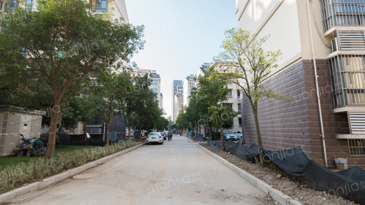 南祥星际外景图