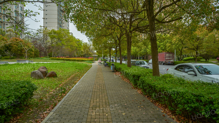 张江汤臣豪园(二期)外景图