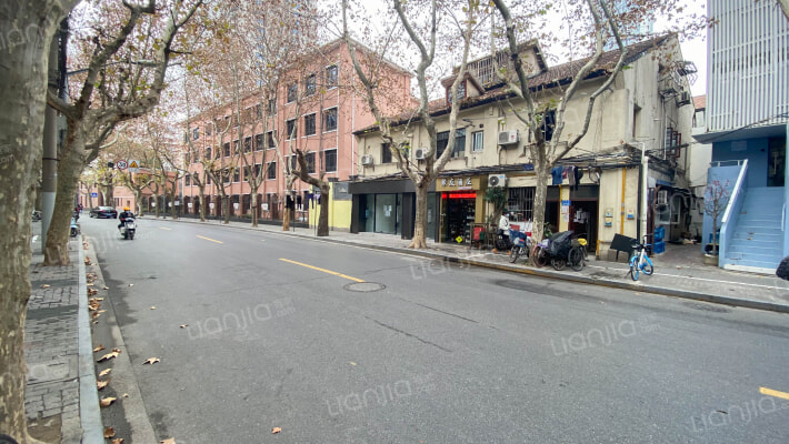 巨鹿路425弄外景图