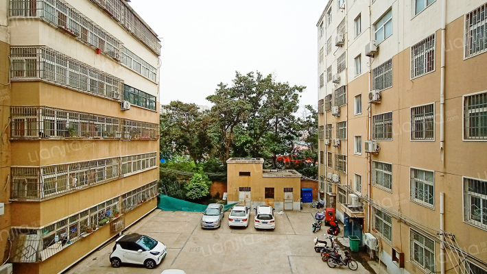 翠园小区外景图