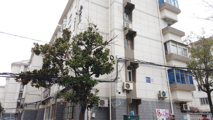 梅欣小区西区 外景图