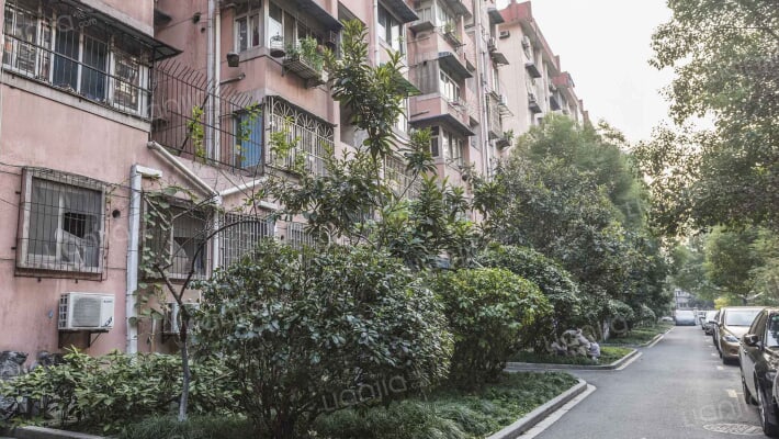 滨江家园外景图