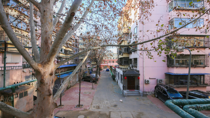 风屏公寓外景图