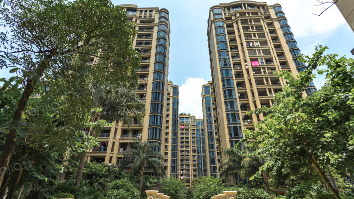 公园道一号一区外景图