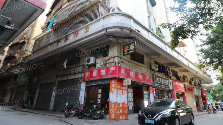 丽景雅庭外景图