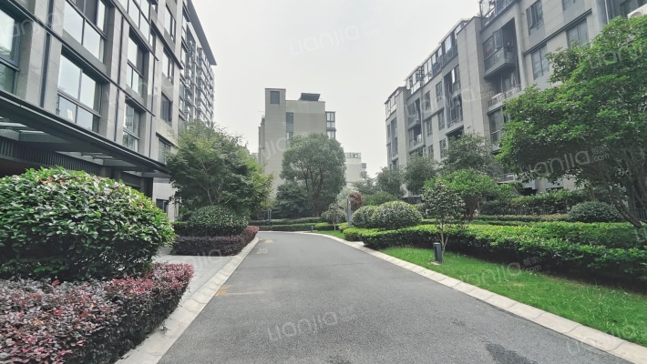 远洋路劲上河宸章外景图