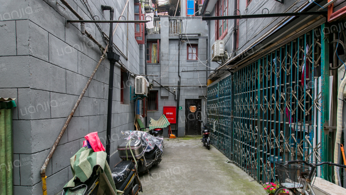 多伦路163弄外景图