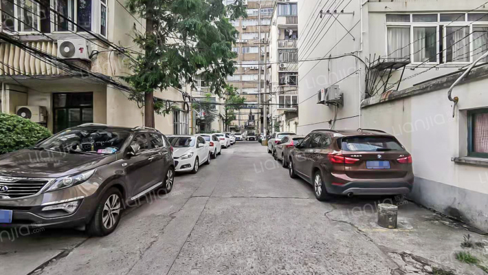 肇嘉浜路853弄外景图