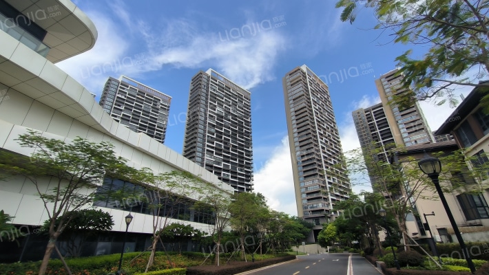 合正东部湾外景图