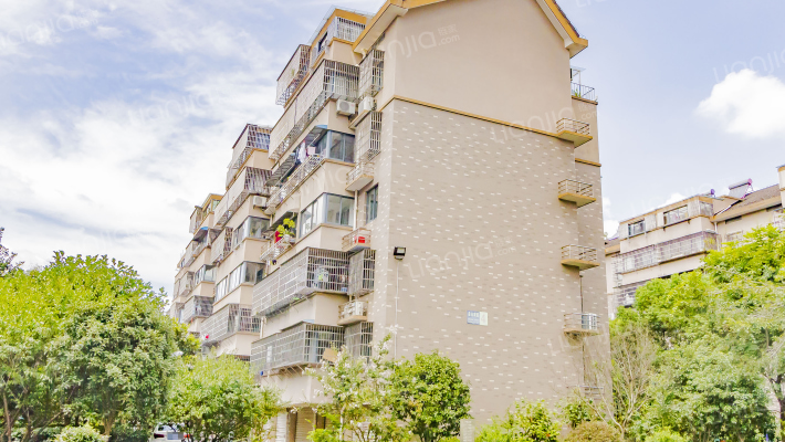 星光家园外景图