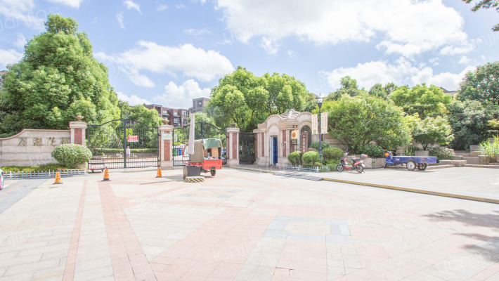 银亿海德花苑外景图