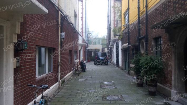 永嘉路690弄外景图