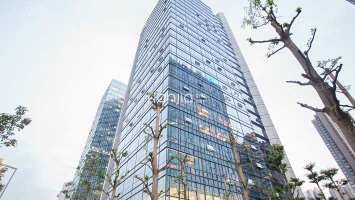 富力盈泰广场外景图