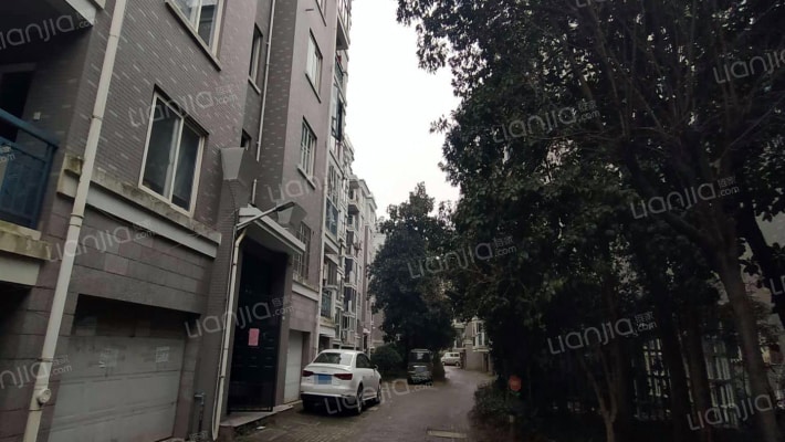 兴泰花苑外景图