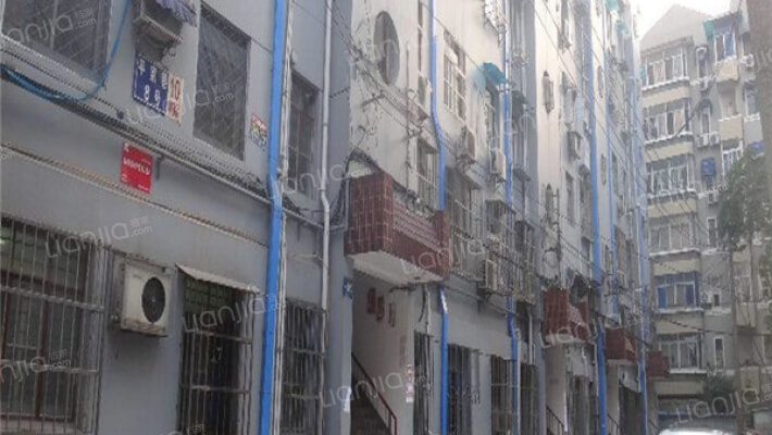 平家巷小区外景图