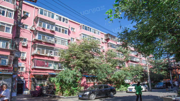 洋桥西里外景图