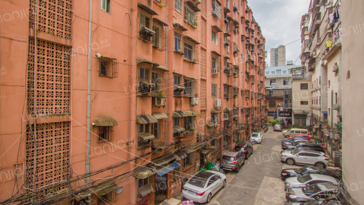 安康小区外景图