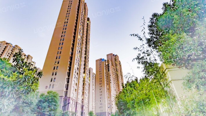 余华岭佳园外景图