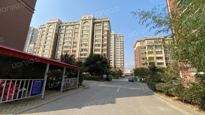 珠山文苑北区外景图