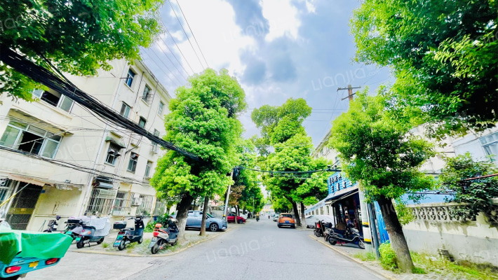 江宁宿舍外景图