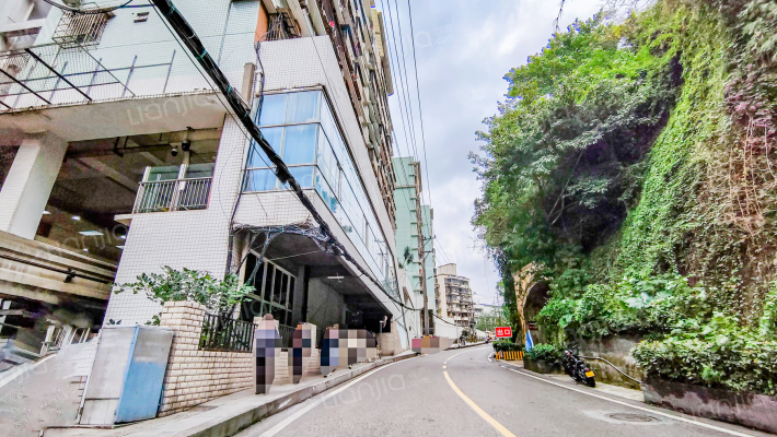 团结新村外景图