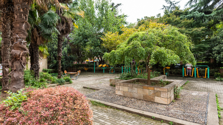 长桥二村外景图