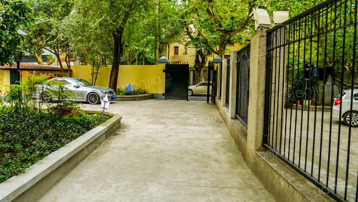 武康路69弄外景图