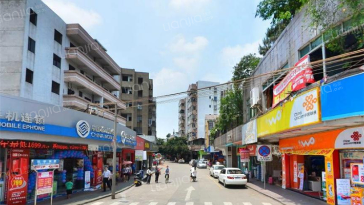 社学东路外景图