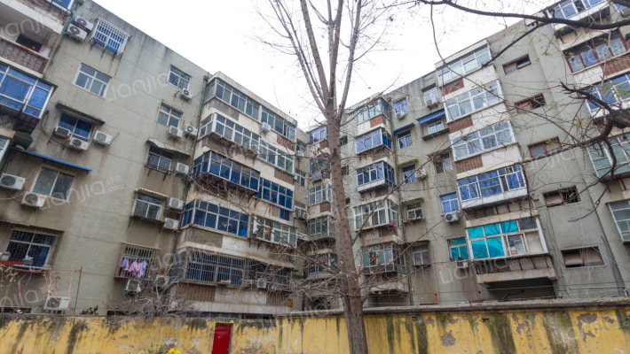 南阳路227号家属院外景图