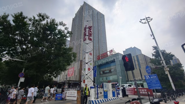 陶龙家园外景图