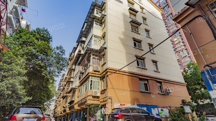 永安名苑外景图