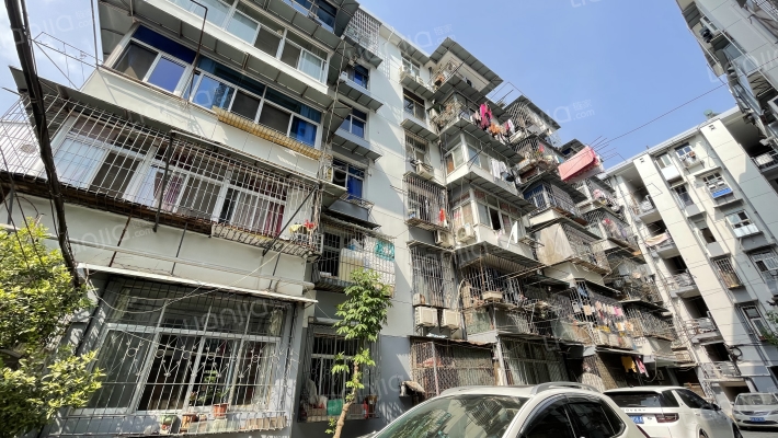 粮道街181号外景图