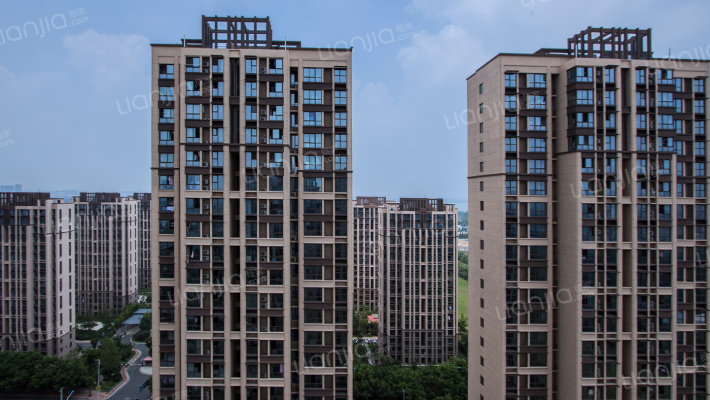 澄畔新村外景图