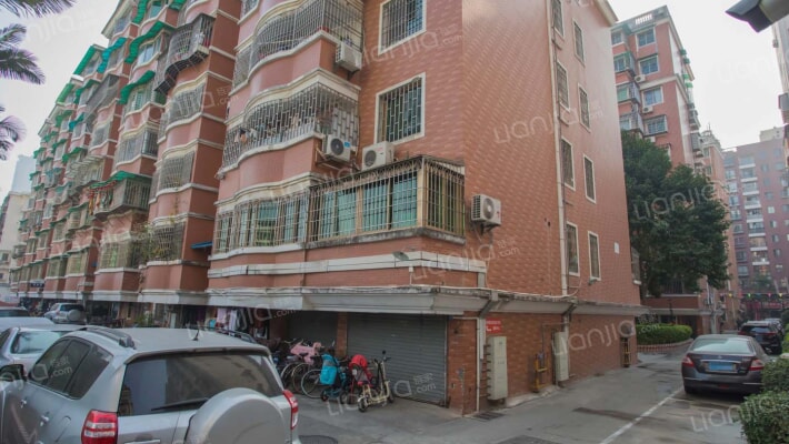 华盛花园外景图