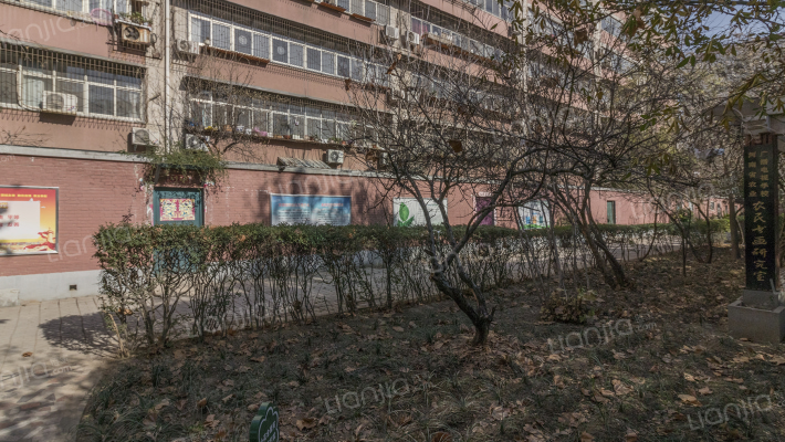 花园路145号院外景图