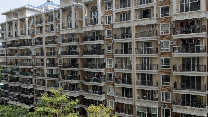 景新花园外景图