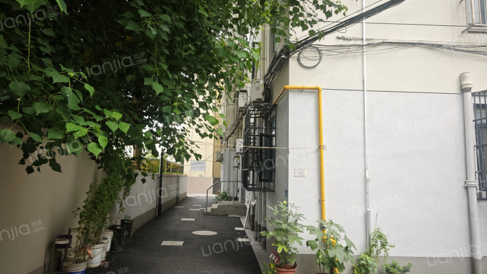 武康路280弄(公房)外景图