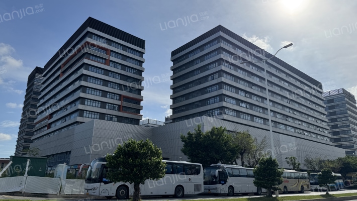 斯越云谷外景图