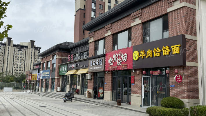 华润置地幸福里二期外景图